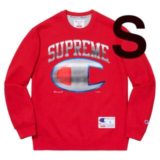 シュプリーム(Supreme)のSupreme Champion Chrome Crewneck(スウェット)