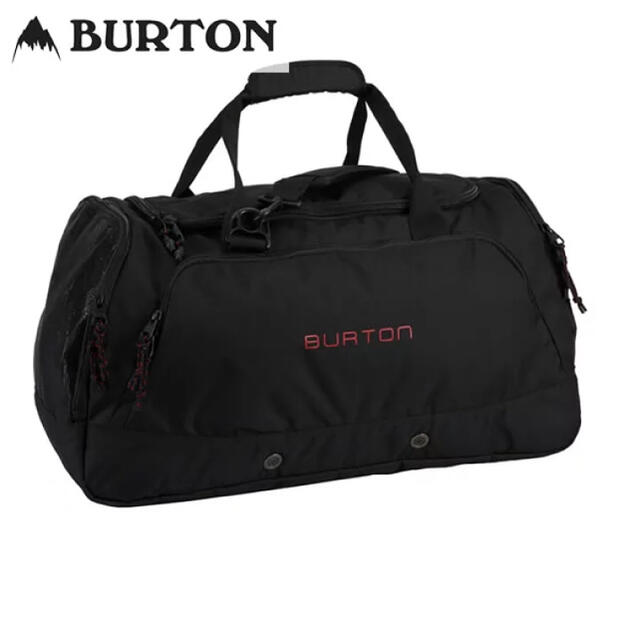 BURTON(バートン)のBURTONダッフルバッグ スポーツ/アウトドアのスノーボード(バッグ)の商品写真