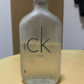 シーケーカルバンクライン(ck Calvin Klein)のCalvin Klein 香水 クライン シーケーワン オード トワレ(香水(男性用))