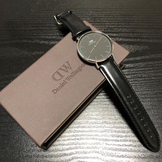 ダニエルウェリントン(Daniel Wellington)のDaniel Wellington  時計(腕時計(アナログ))