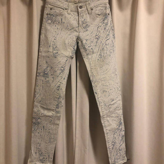 Denim & Supply Ralph Lauren(デニムアンドサプライラルフローレン)のDenim&Supply 24 ペイズリー レディースのパンツ(デニム/ジーンズ)の商品写真