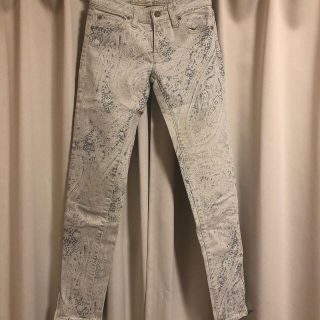 デニムアンドサプライラルフローレン(Denim & Supply Ralph Lauren)のDenim&Supply 24 ペイズリー(デニム/ジーンズ)