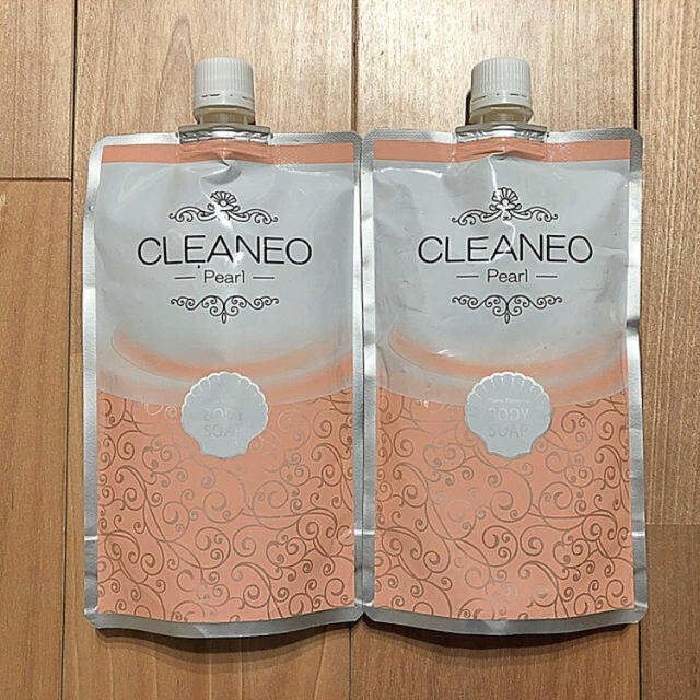 【新品】クリアネオ パール ボディソープ 300ml x 2袋セット