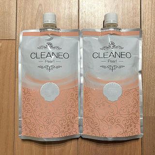 【新品】クリアネオ パール ボディソープ 300ml x 2袋セット(ボディソープ/石鹸)