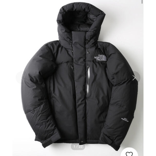 THE NORTH FACE(ザノースフェイス)の【新品未使用品】ザ・ノースフェイス バルトロライトジャケット　Sサイズ メンズのジャケット/アウター(ダウンジャケット)の商品写真