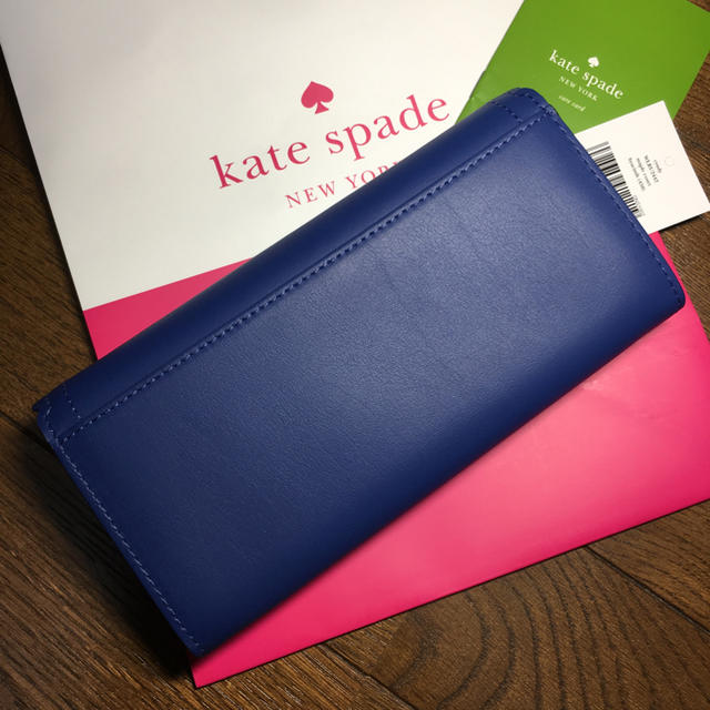 Kate spade 新品長財布