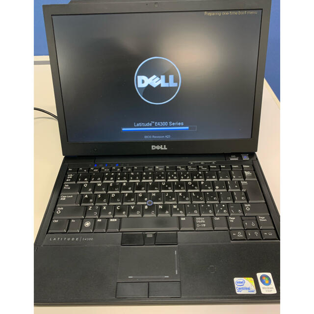 DELL(デル)のDELL LATITUDE E4300 スマホ/家電/カメラのPC/タブレット(ノートPC)の商品写真