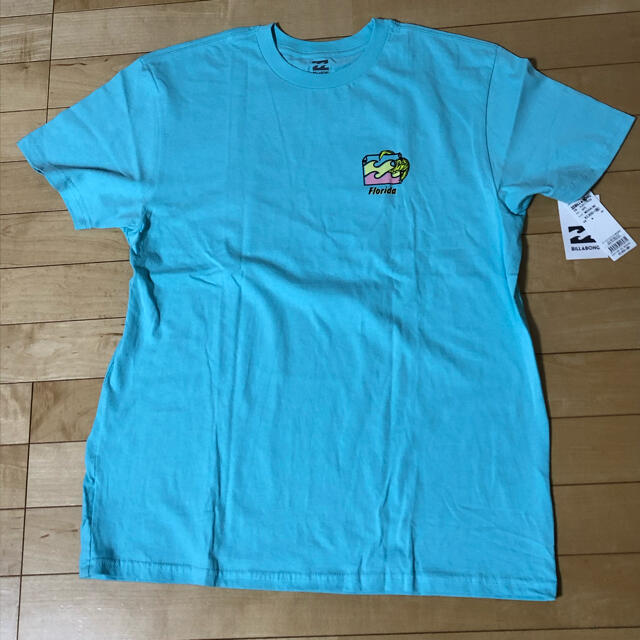 billabong(ビラボン)のビラボン　Tシャツ　M メンズのトップス(Tシャツ/カットソー(半袖/袖なし))の商品写真