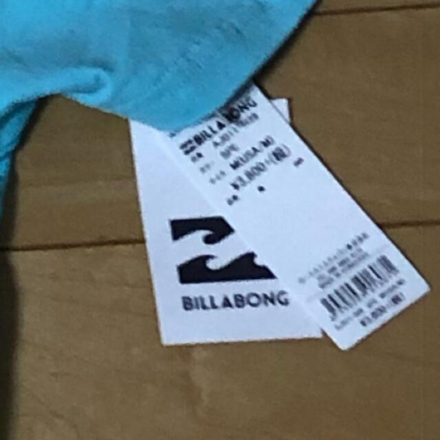 billabong(ビラボン)のビラボン　Tシャツ　M メンズのトップス(Tシャツ/カットソー(半袖/袖なし))の商品写真