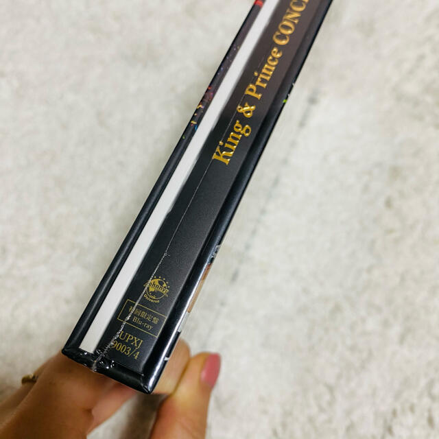 King & Prince/CONCERT TOUR 2019〈初回限定盤・2… | www.fleettracktz.com