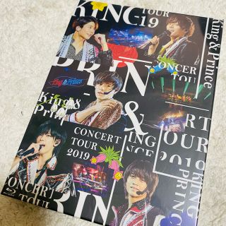 ジャニーズ(Johnny's)のKing & Prince/CONCERT TOUR 2019〈初回限定盤・2…(ミュージック)