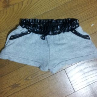 スエットパンツ(ショートパンツ)