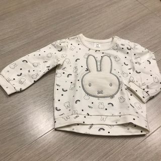 フタフタ(futafuta)のmiffy♡ミッフィー　トレーナー(トレーナー)