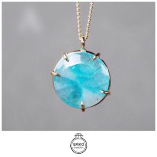 ERIKO creation パライバトルマリンリング leadsglobalsolutions.com