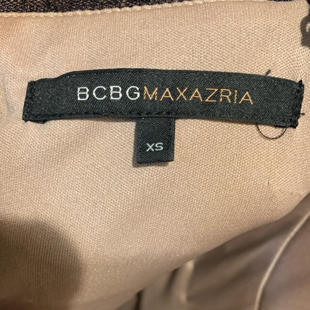 BCBGMAXAZRIA(ビーシービージーマックスアズリア)のSALE❗️【BCBG MAXAZRIA】パーティードレス レディースのフォーマル/ドレス(ミディアムドレス)の商品写真