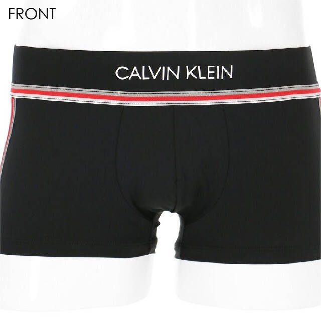 Calvin Klein(カルバンクライン)のCALVIN KLEIN ボクサーパンツ NB2204 メンズのアンダーウェア(ボクサーパンツ)の商品写真