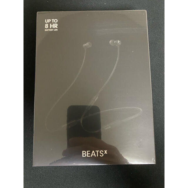 【新品未開封】beats x ブラック　黒