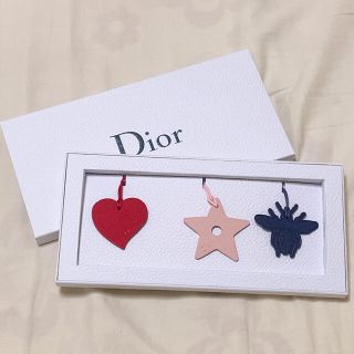 ディオール(Dior)の【最終値下】Dior ノベルティ バッグチャーム(バッグチャーム)