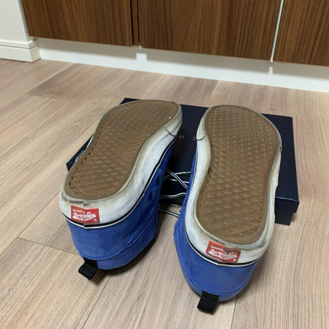 Supreme(シュプリーム)のSupreme VANS MC Mike Carroll 27cm メンズの靴/シューズ(スニーカー)の商品写真