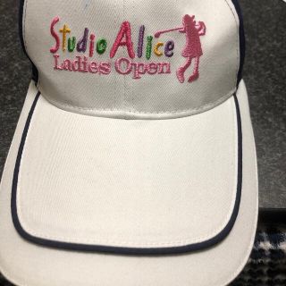 スタジオアリス キャップ帽子(キャップ)