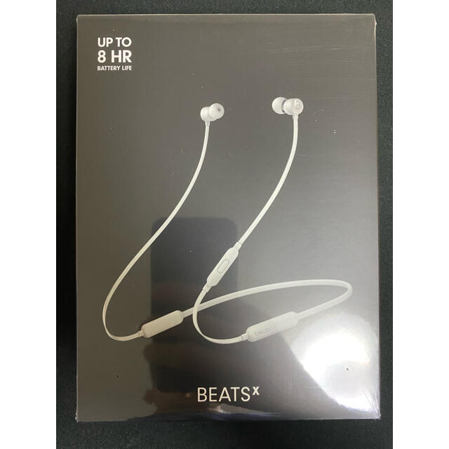 【新品未開封】beats x ホワイト　白