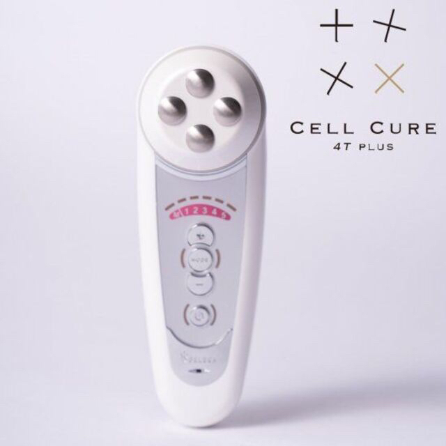 新品未使用定価セルキュア 4Tプラス Cell Cure 【リニューアル新型】