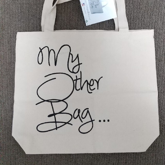 my other bag(マイアザーバッグ)のマイアザーバック レディースのバッグ(トートバッグ)の商品写真