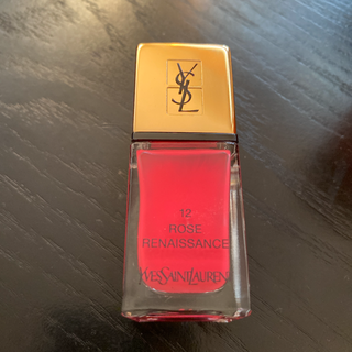 イヴサンローランボーテ(Yves Saint Laurent Beaute)のイヴ・サンローラン　ララッククチュール(マニキュア)