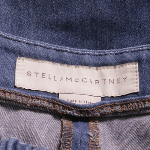 STELLA McCARTNEY デニムパンツ レディース STELLA McCARTNEY デニムパンツ レディース