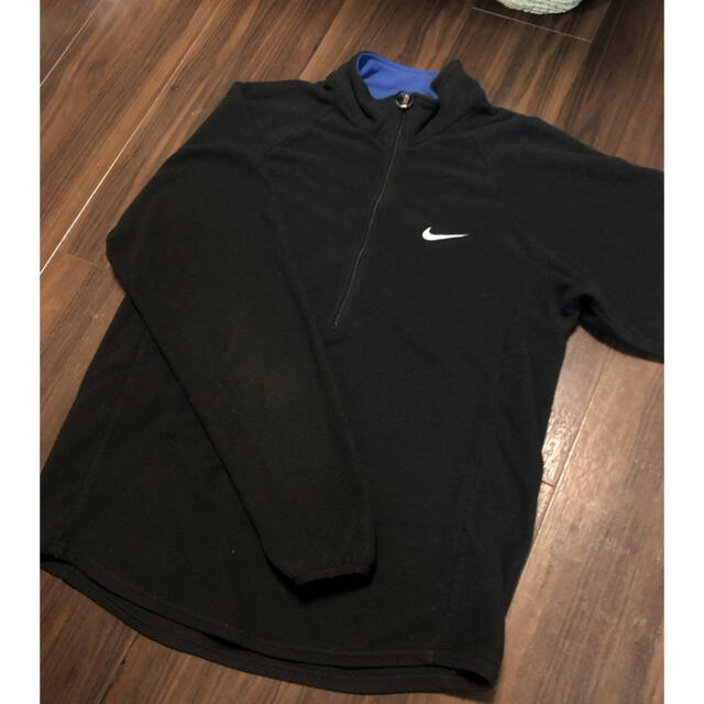NIKE - NIKE Therma-F.I.T ハーフジップフリースジャケットの通販 by