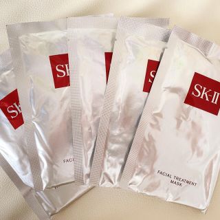 エスケーツー(SK-II)のSK2 マスク5枚セット(その他)