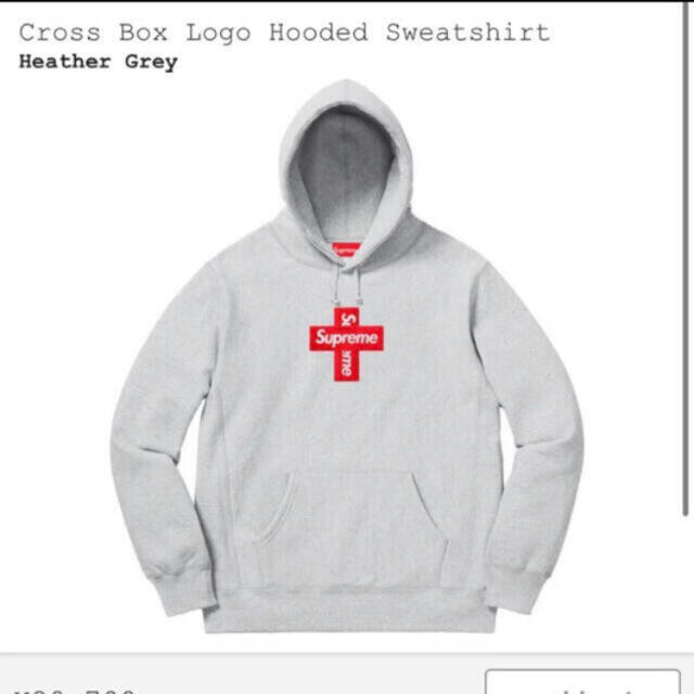 supreme cross box logo クロスボックスロゴ