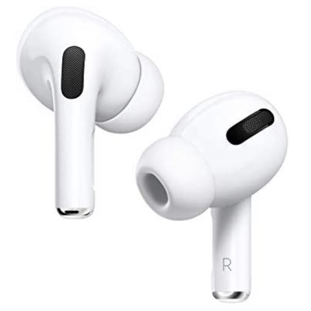 Apple(アップル)の【期間限定価格！！】AirPods Pro MWP22J/A スマホ/家電/カメラのオーディオ機器(ヘッドフォン/イヤフォン)の商品写真