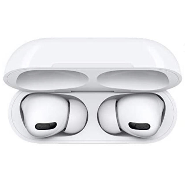 Apple(アップル)の【期間限定価格！！】AirPods Pro MWP22J/A スマホ/家電/カメラのオーディオ機器(ヘッドフォン/イヤフォン)の商品写真