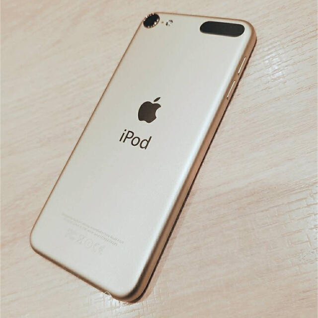 iPod touch - iPod touch 第6世代 16GB 超美品！ バッテリー新品 即