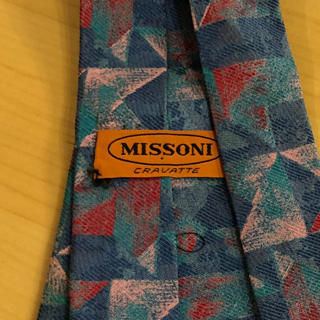 Missoni  ネクタイ メンズのファッション小物(ネクタイ)の商品写真