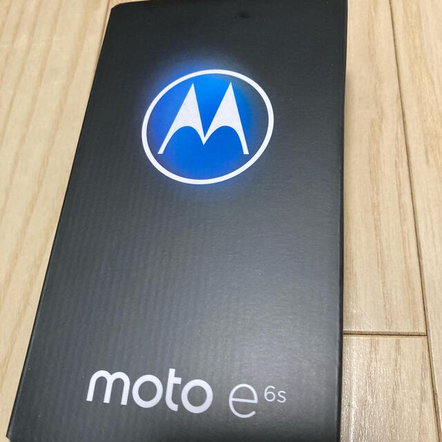 moto e6s 2GB/32GB メトログレー