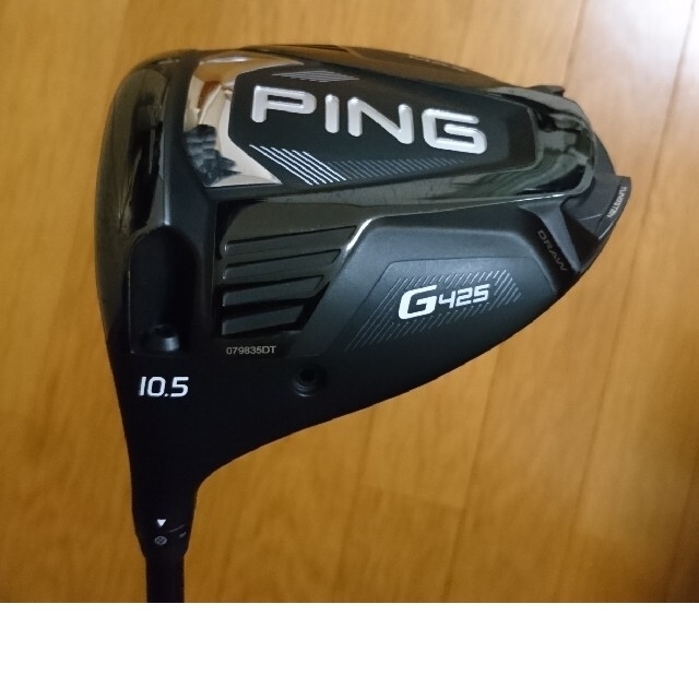 PING G425 MAX ドライバー ALTA J CB SLATE レフティ