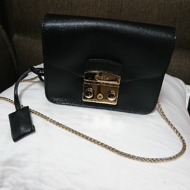 FURLA ショルダーバッグ 美品