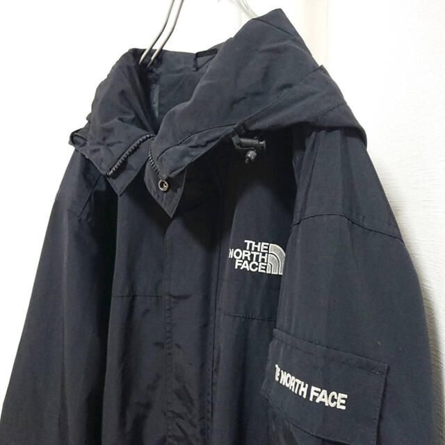 THE NORTH FACE(ザノースフェイス)の【冬物売り切りセール】古着 ノースフェイス northface ジャンバー メンズのジャケット/アウター(ナイロンジャケット)の商品写真