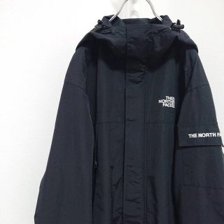 ザノースフェイス(THE NORTH FACE)の【冬物売り切りセール】古着 ノースフェイス northface ジャンバー(ナイロンジャケット)