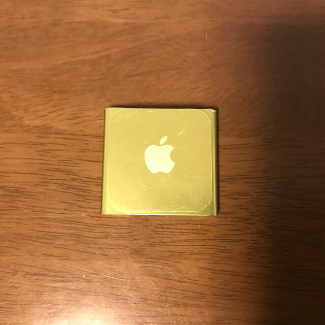 Apple - iPod nano 第6世代 8GB グリーンの通販 by KY's shop ...