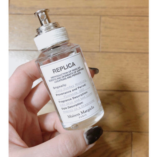 Maison Martin Margiela(マルタンマルジェラ)のマルジェラ 香水 レプリカオードトワレ レイジーサンデーモーニング 30ml コスメ/美容の香水(ユニセックス)の商品写真