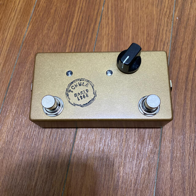 1/12まで Lovepedal Tchula COT 50ギター