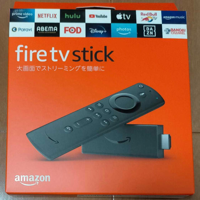 Amazon Fire tv stick