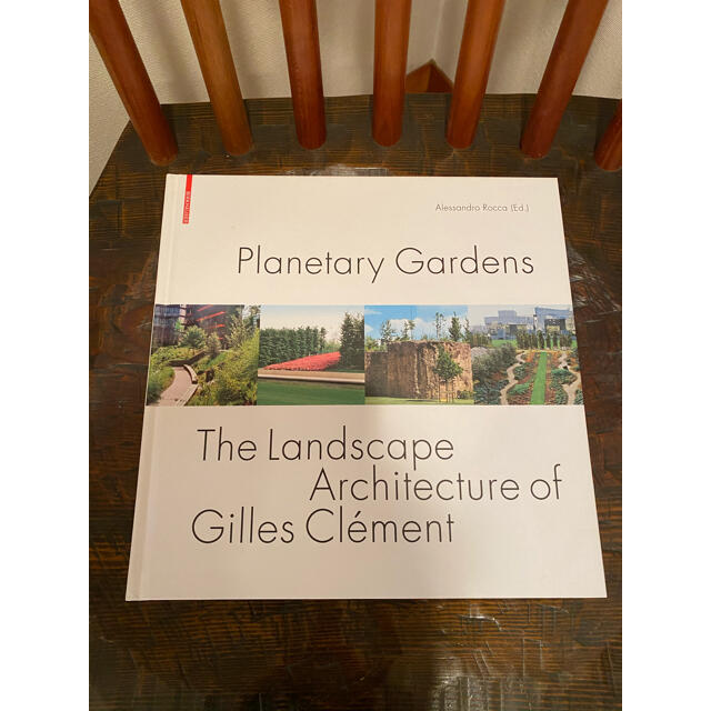 洋書Planetary GardensThe Landscape Archite