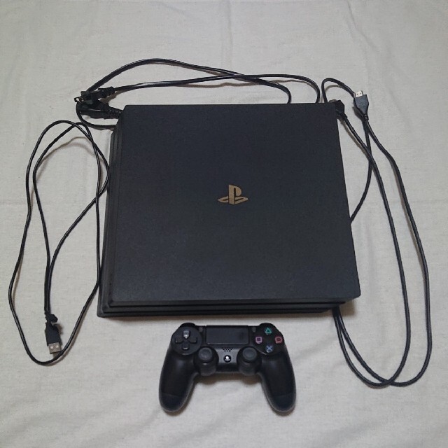 PlayStation4 Pro CUH-7100B 送料無料 PlayStation4 Pro CUH-7100B 送料無料