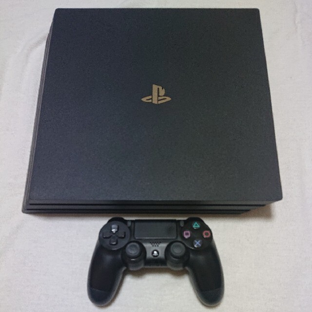 PlayStation4 Pro CUH-7100B　送料無料