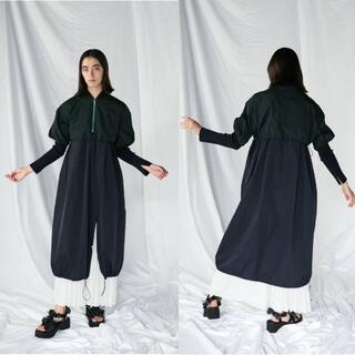 エンフォルド(ENFOLD)のENFOLD　2020コレクションライン　ドレス(ロングワンピース/マキシワンピース)