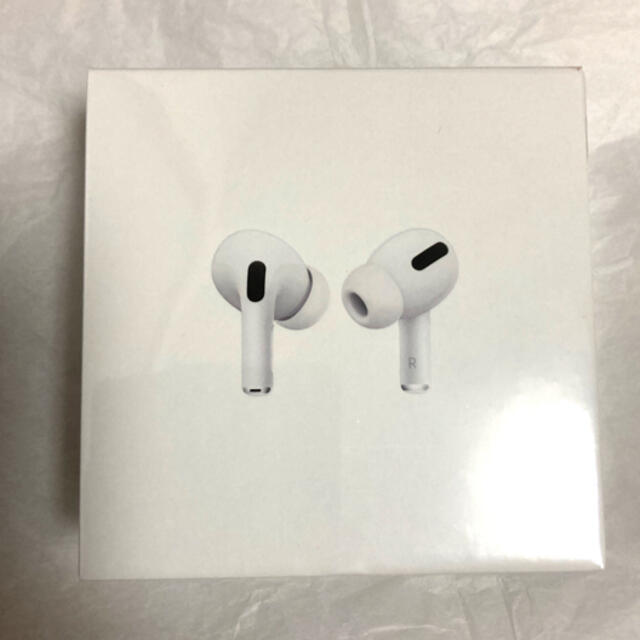 AirPodspro本体【新品・未開封・保証未開始・国内正規品】AirPods Pro エアポッズ プロ